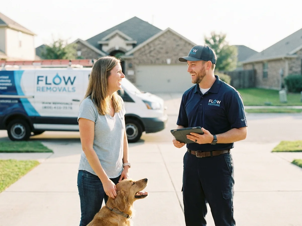 Water Removal Walhalla, ND FAQs
